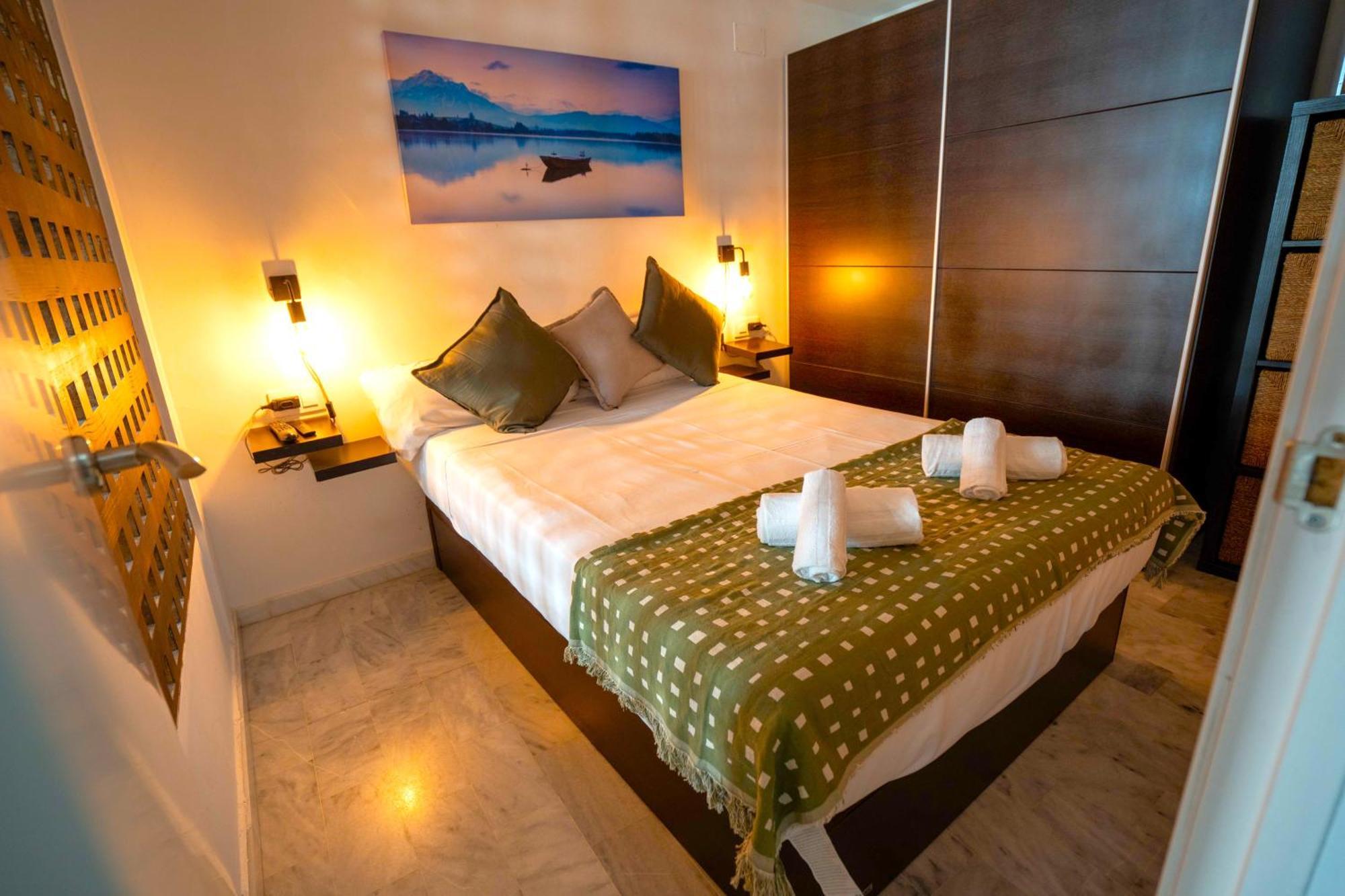 Location - Loft In Historic Center Apartment Sevilla